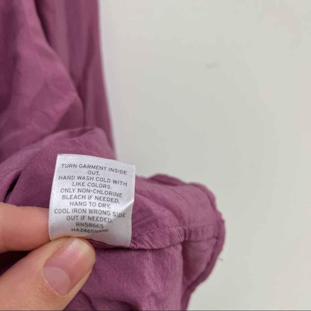 Halogen Blouse - Picture 3 of 9